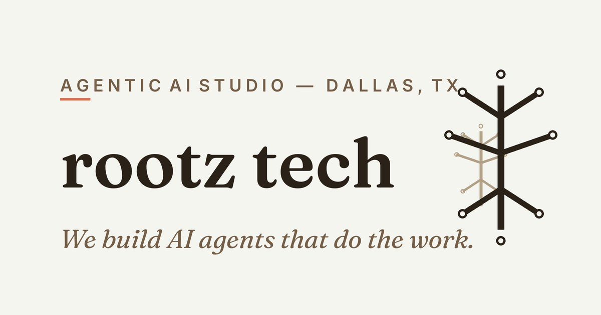 Rootz.ai — photo from the business website